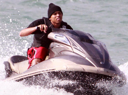 Chris Brown Chris Brown